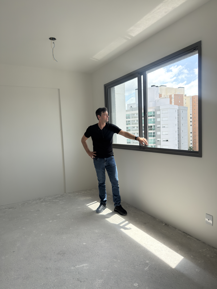Gabriel — Alavancagem patrimonial em Porto Alegre.